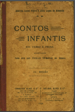 Contos infantis em verso e prosa